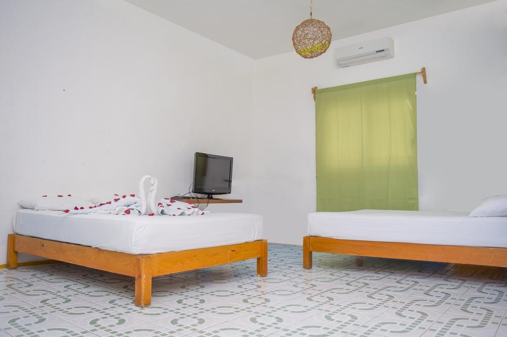 Adventure Experience Hotel Playa del Carmen Bagian luar foto