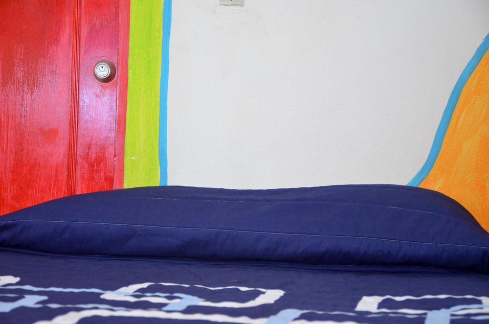 Adventure Experience Hotel Playa del Carmen Bagian luar foto