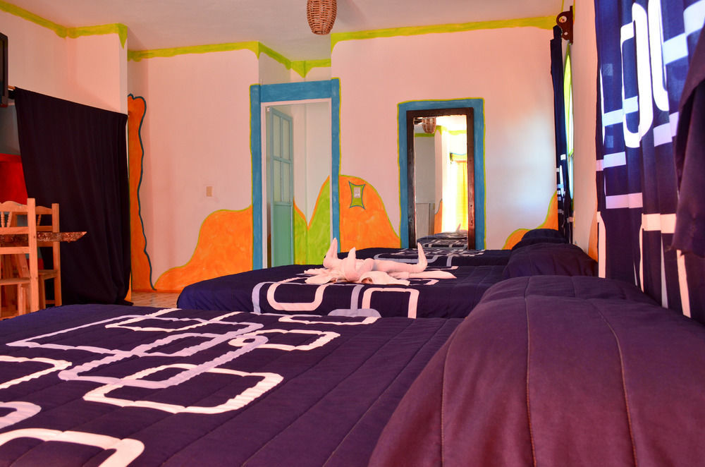 Adventure Experience Hotel Playa del Carmen Bagian luar foto