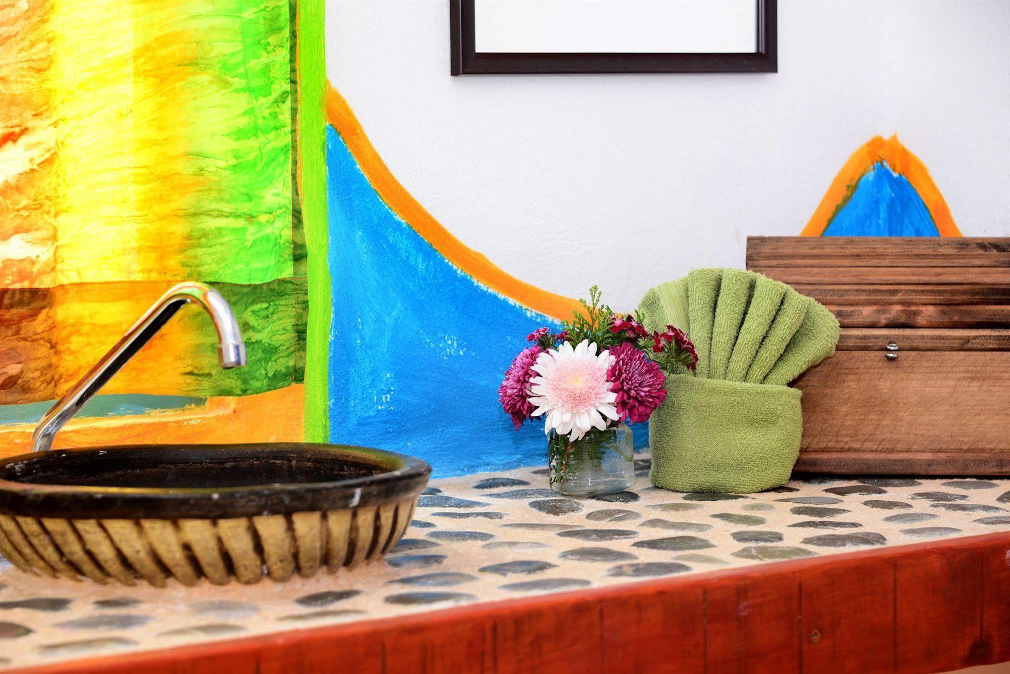Adventure Experience Hotel Playa del Carmen Bagian luar foto