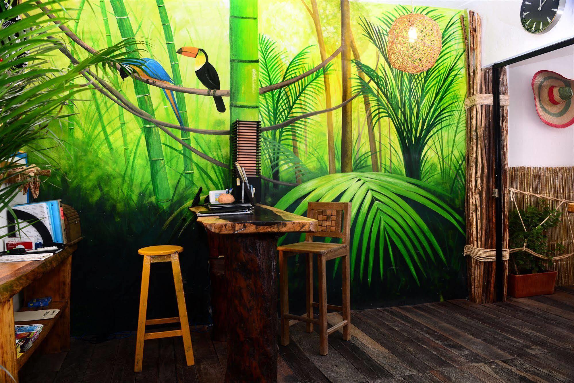Adventure Experience Hotel Playa del Carmen Bagian luar foto