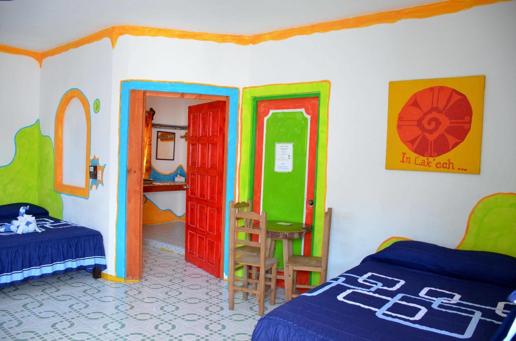 Adventure Experience Hotel Playa del Carmen Bagian luar foto
