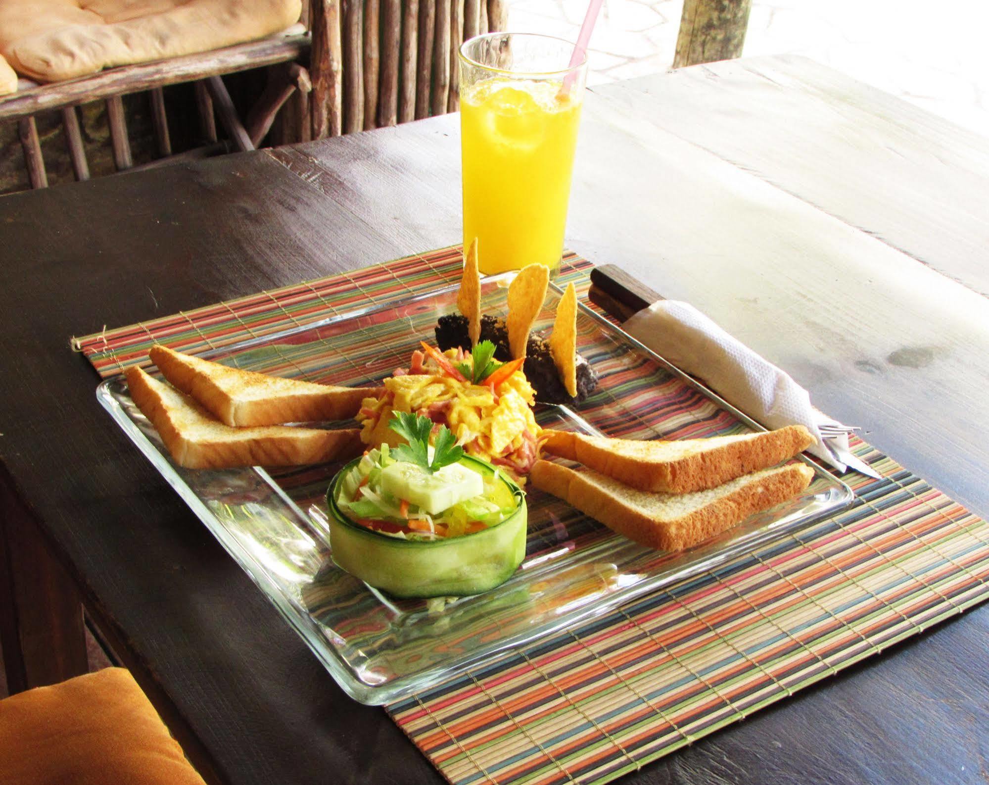 Adventure Experience Hotel Playa del Carmen Bagian luar foto